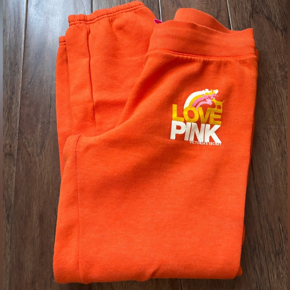 Y2K Vintage VS PINK Sweatpants
